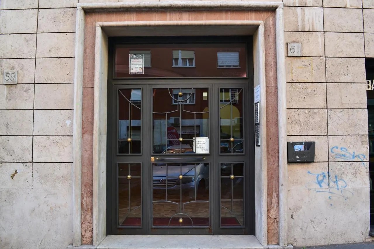 Apartment Vatican Meloria House Rome