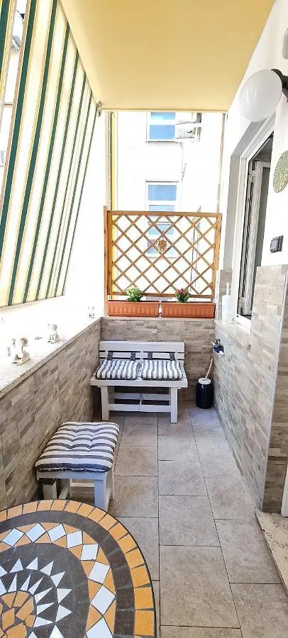 Apartment Vatican Meloria House Rome