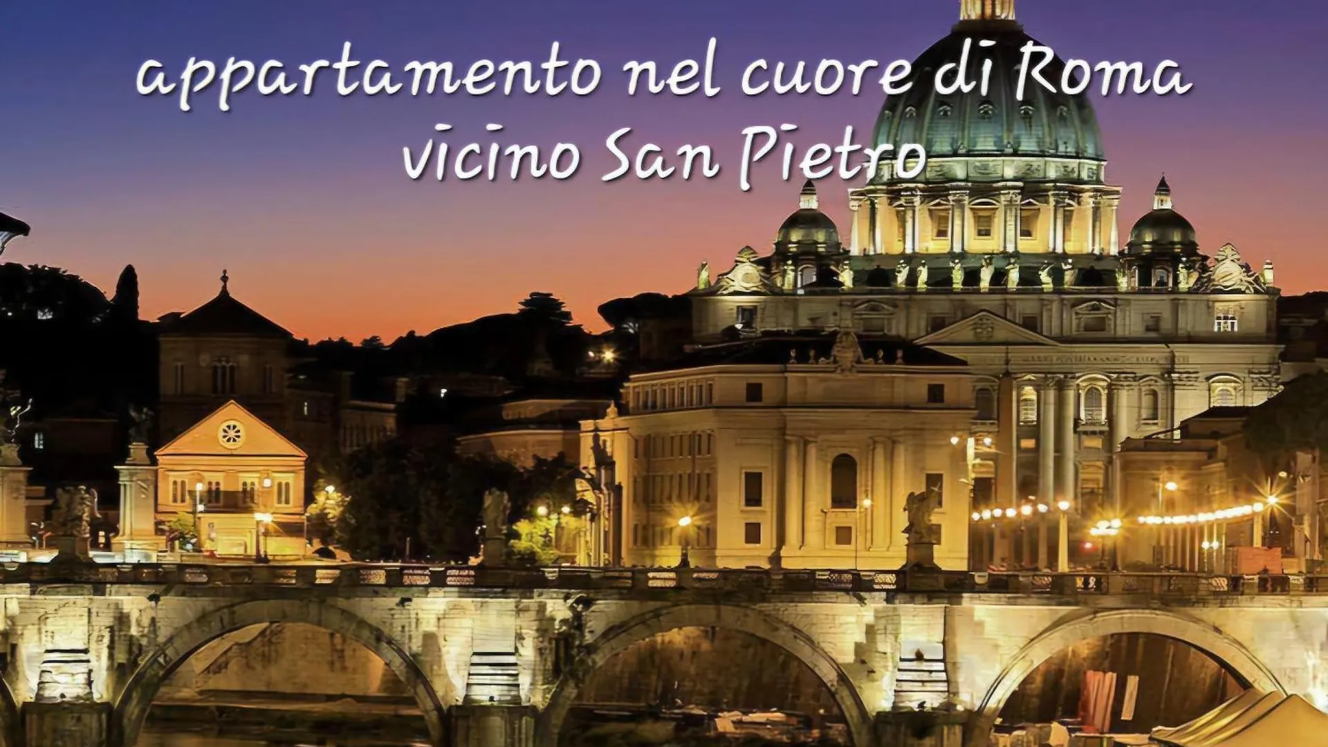 Apartment Vatican Meloria House Rome